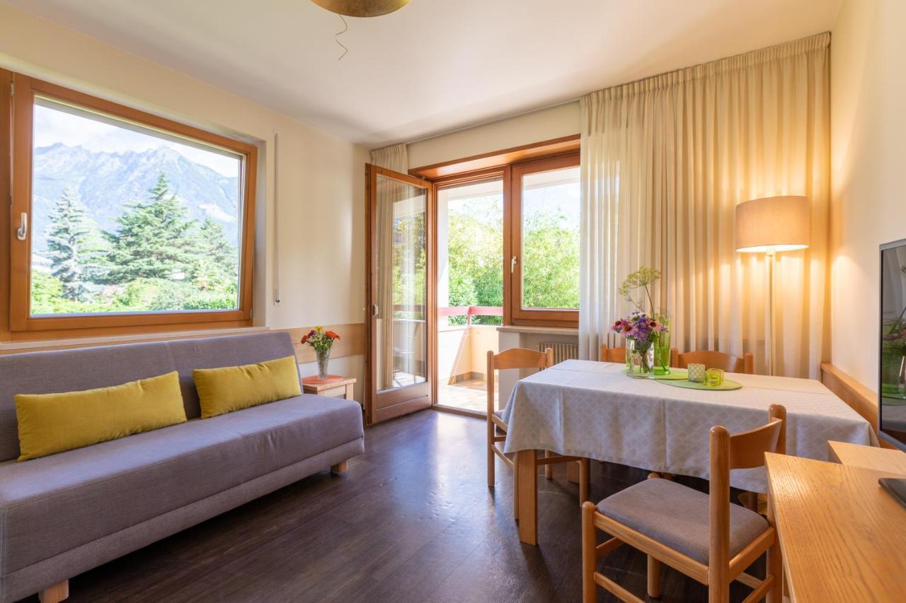 Appartement Huber Merano Extérieur photo